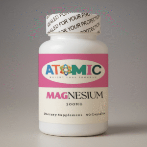 Magnesium Tablets